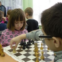 008. Серовский городской турнир по быстрым шахматам «Юный шахматист»
