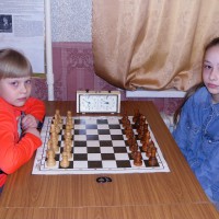 002. XI чемпионат города Серова по быстрым шахматам среди женщин