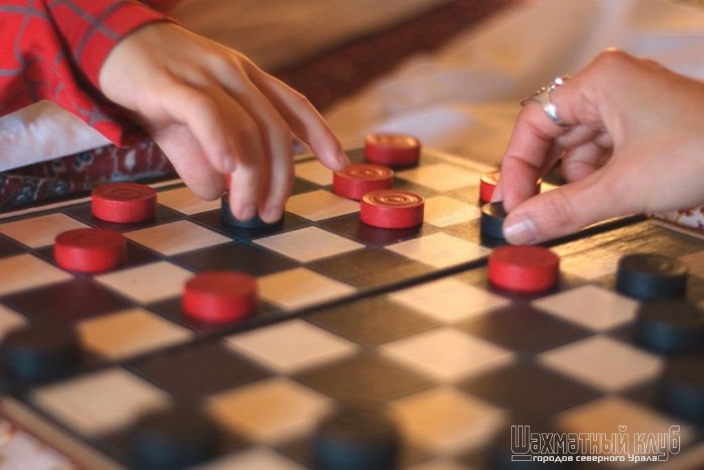 Турнир по шашкам, посвящённый Дню Защитника отечества в Краснотурьинске