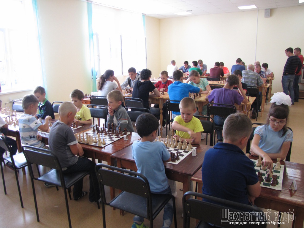 6-я встреча в рамках традиционного "Кубка Шахматова" в Пелыме