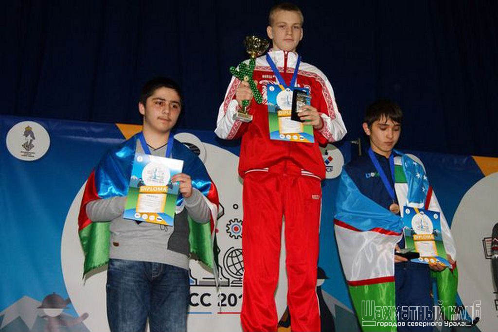 Юные российские шахматисты победили в мировом первенстве по шахматам