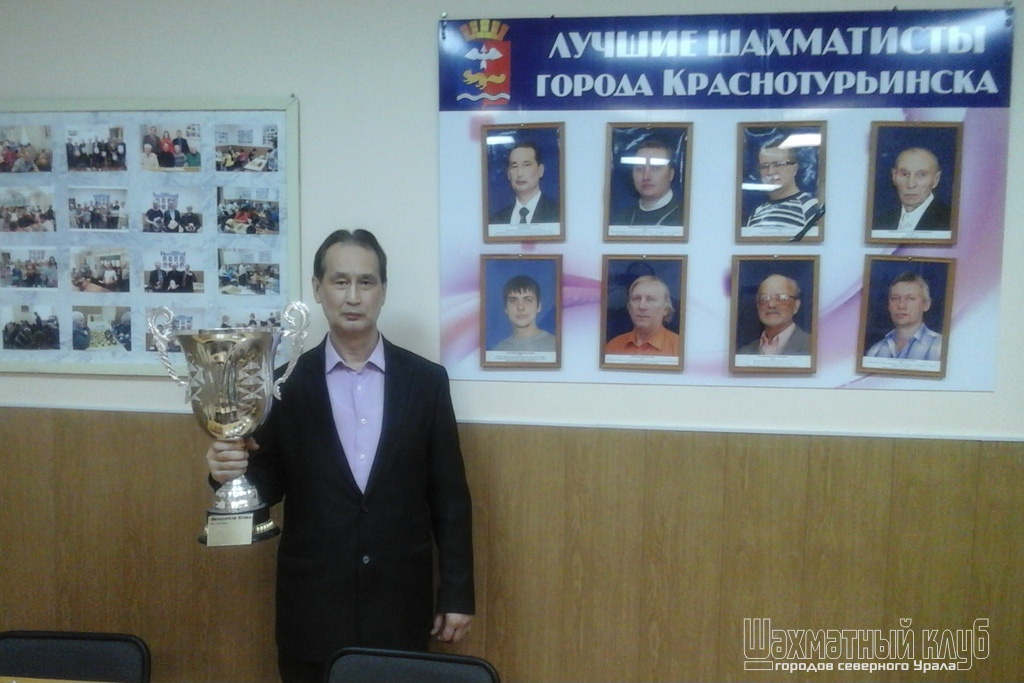 В Карпинске прошел заключительный шестой этап турнира «9-й Кубок Северного управленческого округа»