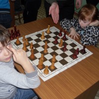 001. Серовский городской турнир по быстрым шахматам «Юный шахматист»