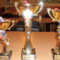 001. XI чемпионат города Серова по быстрым шахматам среди женщин