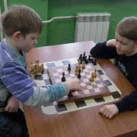 005. Серовский городской турнир по быстрым шахматам «Юный шахматист»
